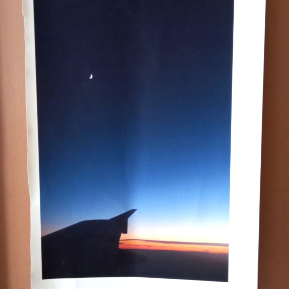 Airplane print